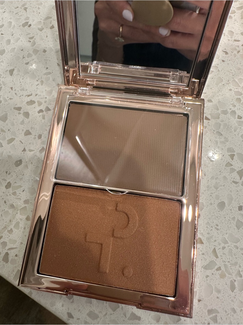 Patrick Ta Bronzer Duo - She’s Sculpted
